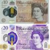 £1,000 GBP (polymer) – UNITED KINGDOM