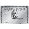 American Express Platinum 15K+ Balance- USA