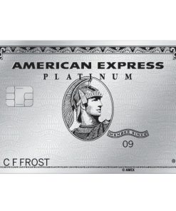 American Express Platinum 15K+ Balance- USA