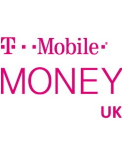 Direct Deposit Account (T-Mobile Money) – UNITED KINGDOM