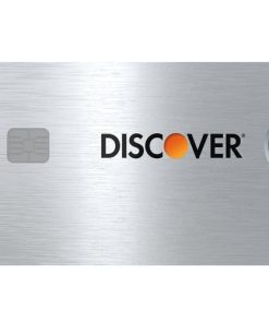 Discover Chrome 15K+ Balance – USA