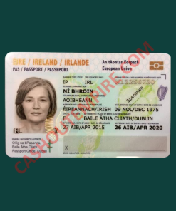 Driving License – IRELAND