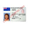 Driving License – NEW ZEALAND