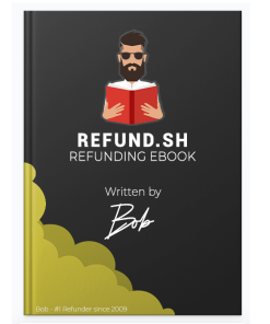 REFUND.SH – Refunding Book V5 + All Addons Included Package