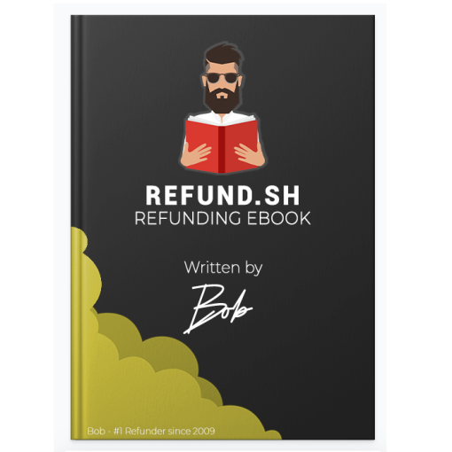 REFUND.SH – Refunding Book V5 + All Addons Included Package