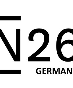 Standard Account (N26) – GERMANY