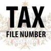 Tax File Number – AUSTRALIA