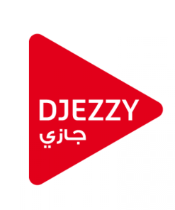 Unregistered 2 SIM Cards (Djezzy) – ALGERIA