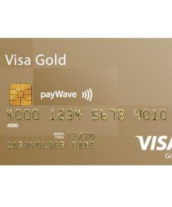 Visa Gold Credit Card (10K+ Business) – UNITED KINGDOM