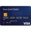 Visa Gold Debit Card (2K+ Standard) – CANADA