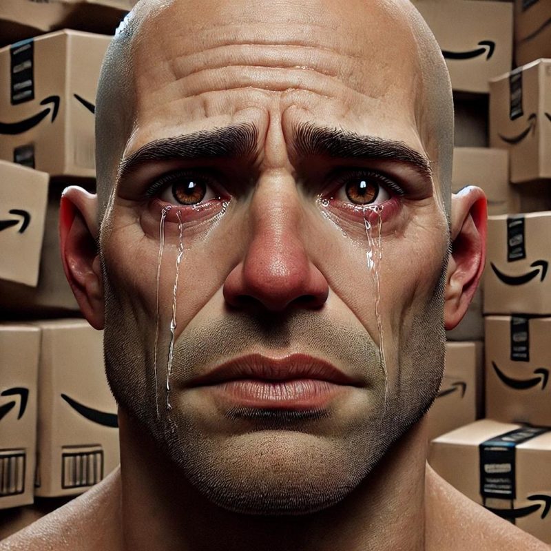 jeff bezos crying